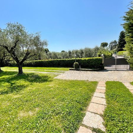 Villa Antonio San Felice del Benaco Exterior foto