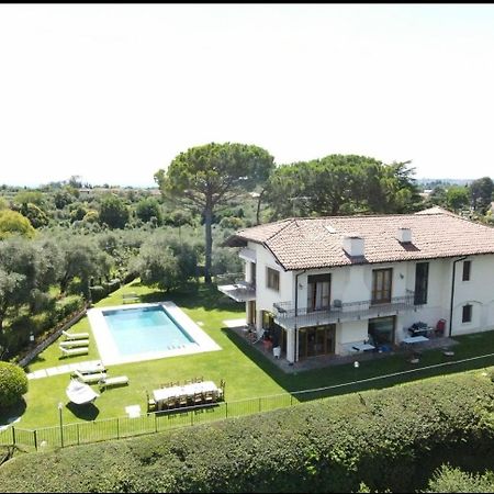Villa Antonio San Felice del Benaco Exterior foto