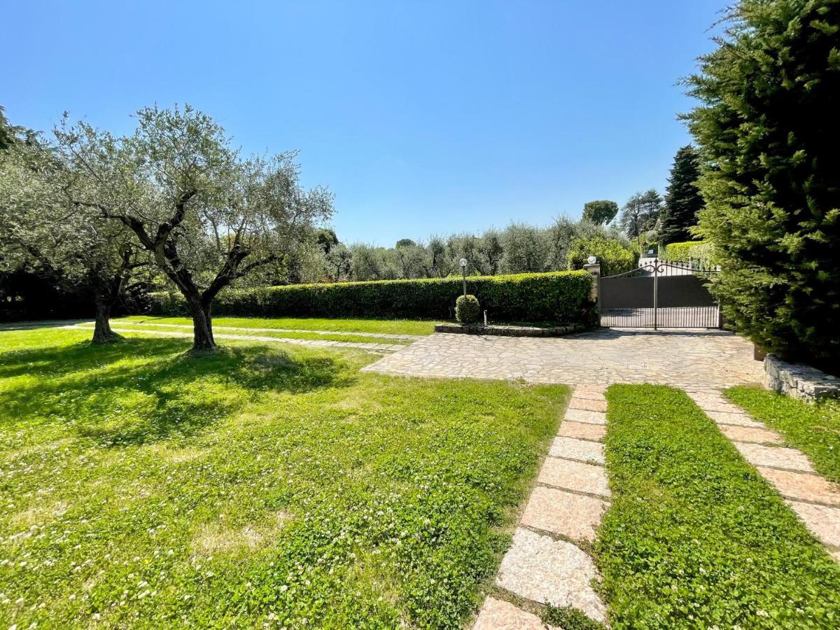 Villa Antonio San Felice del Benaco Exterior foto