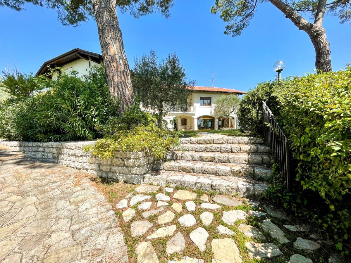 Villa Antonio San Felice del Benaco Exterior foto