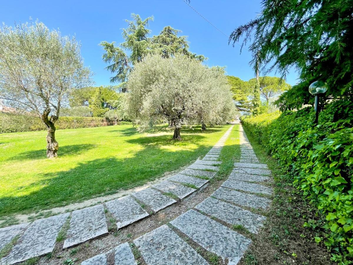 Villa Antonio San Felice del Benaco Exterior foto