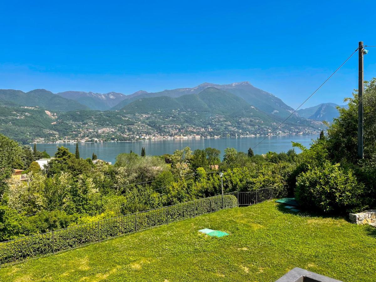 Villa Antonio San Felice del Benaco Exterior foto