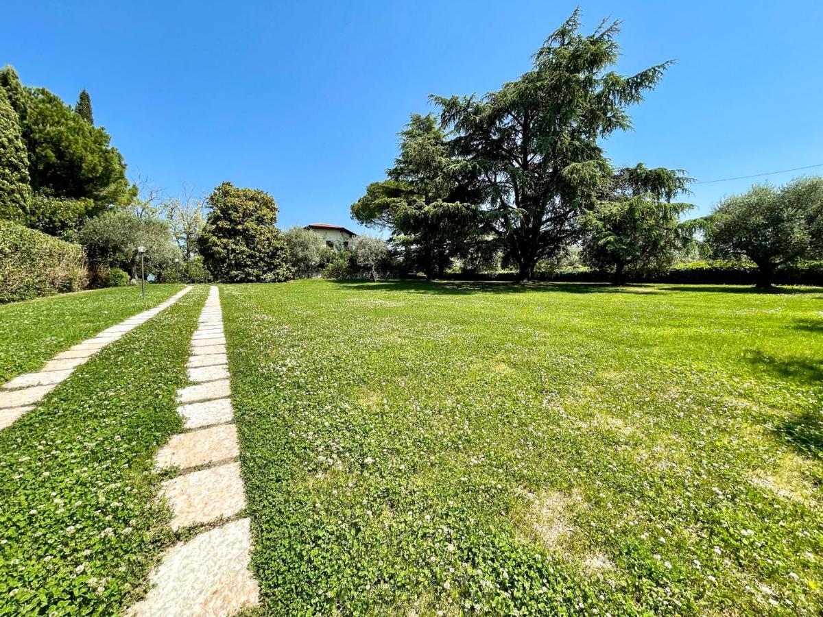 Villa Antonio San Felice del Benaco Exterior foto