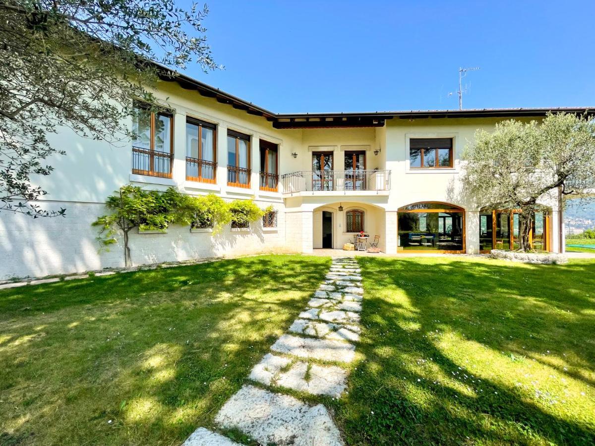 Villa Antonio San Felice del Benaco Exterior foto