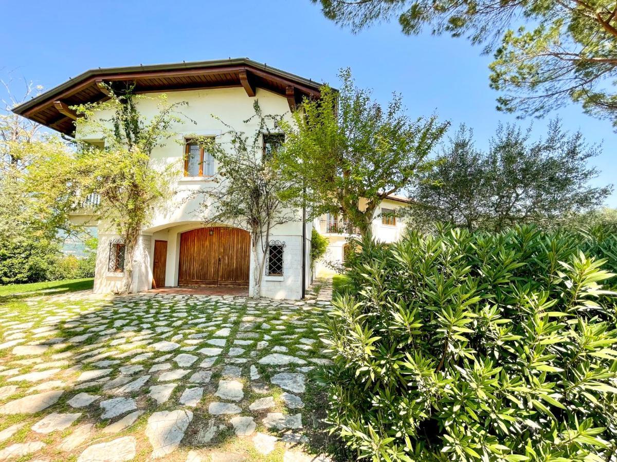 Villa Antonio San Felice del Benaco Exterior foto