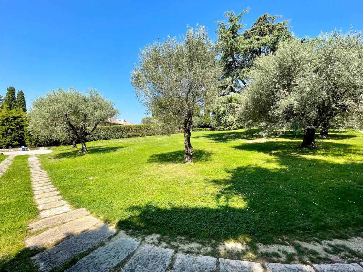 Villa Antonio San Felice del Benaco Exterior foto