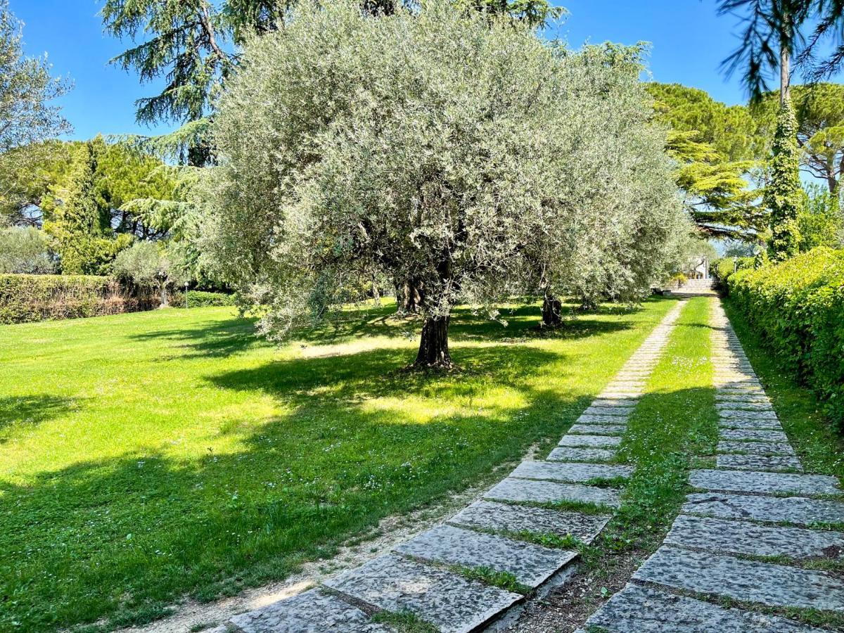 Villa Antonio San Felice del Benaco Exterior foto