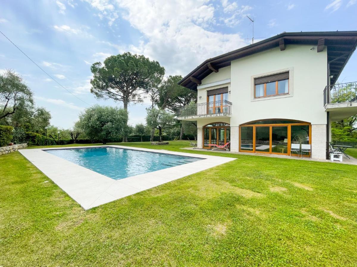 Villa Antonio San Felice del Benaco Exterior foto