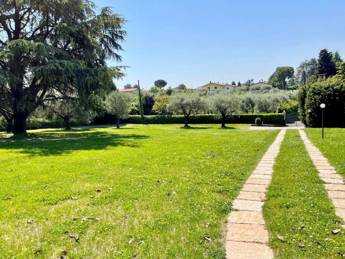 Villa Antonio San Felice del Benaco Exterior foto