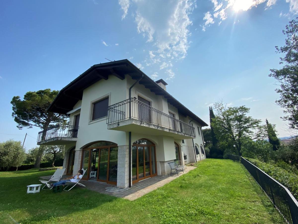 Villa Antonio San Felice del Benaco Exterior foto