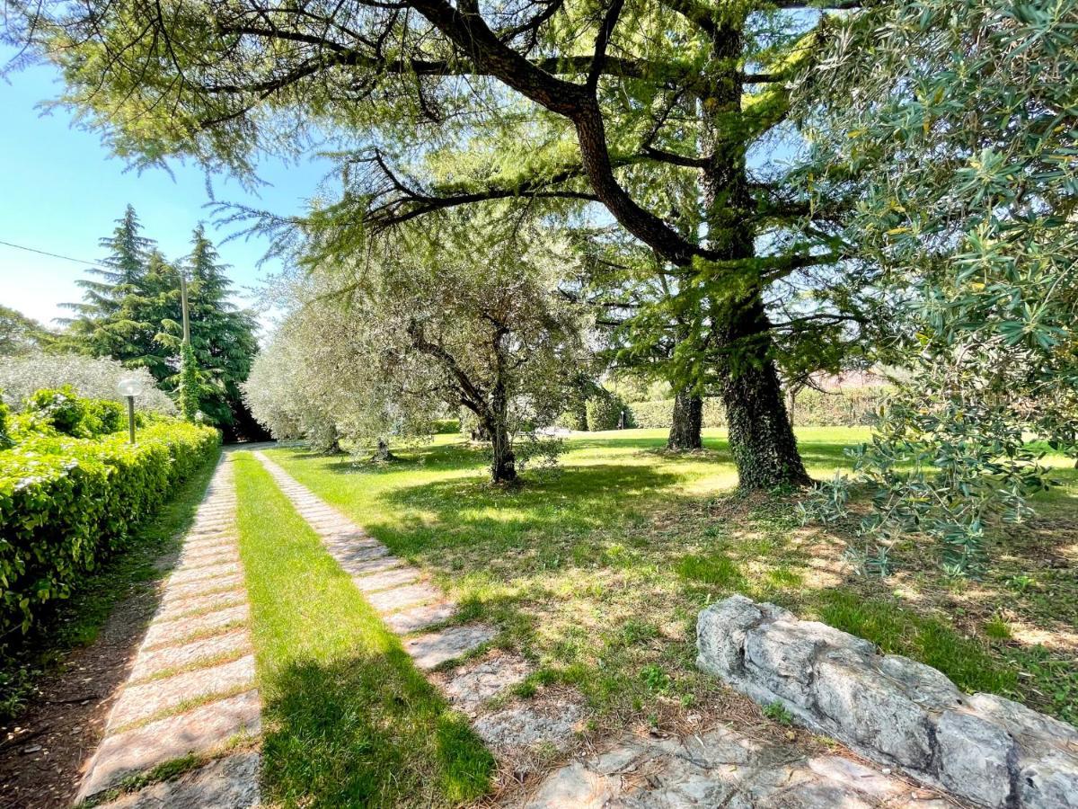 Villa Antonio San Felice del Benaco Exterior foto