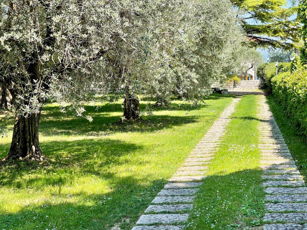 Villa Antonio San Felice del Benaco Exterior foto