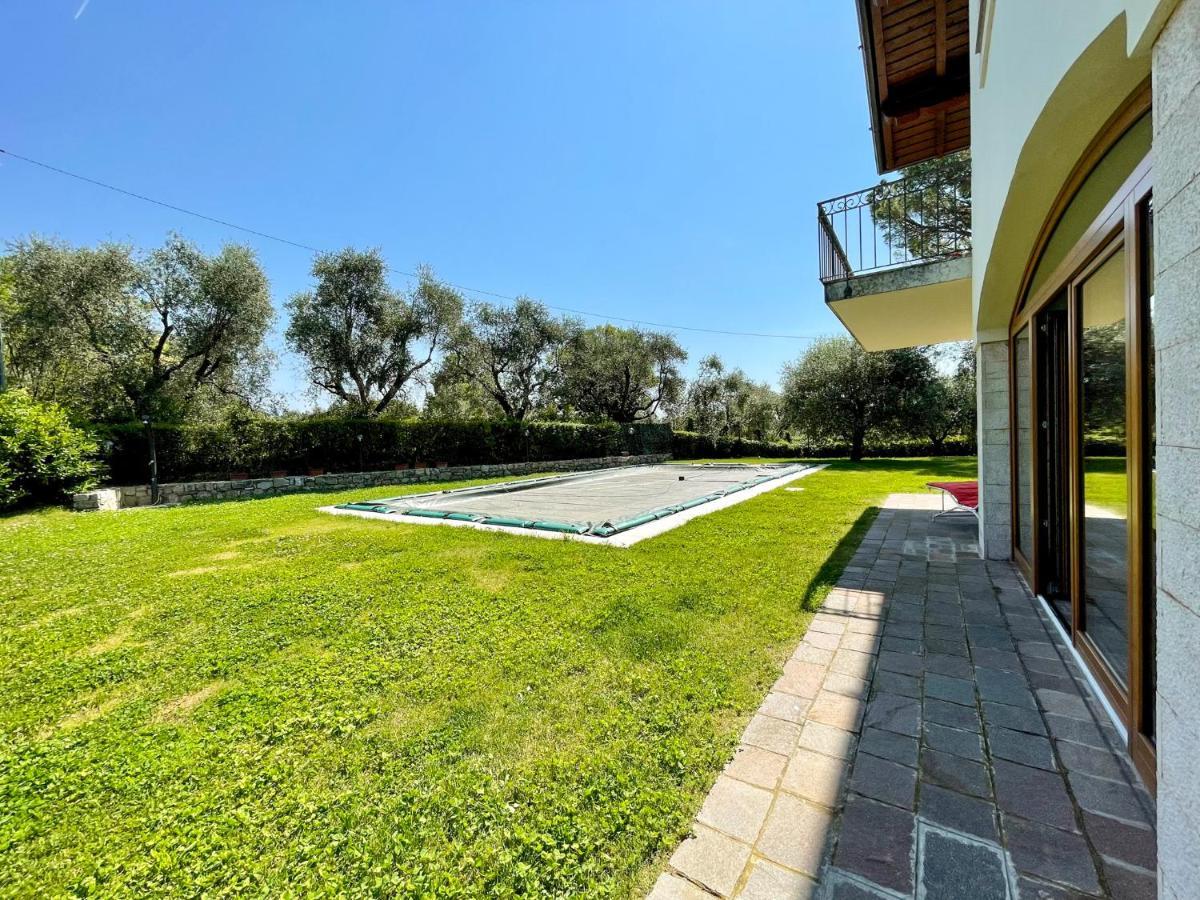 Villa Antonio San Felice del Benaco Exterior foto