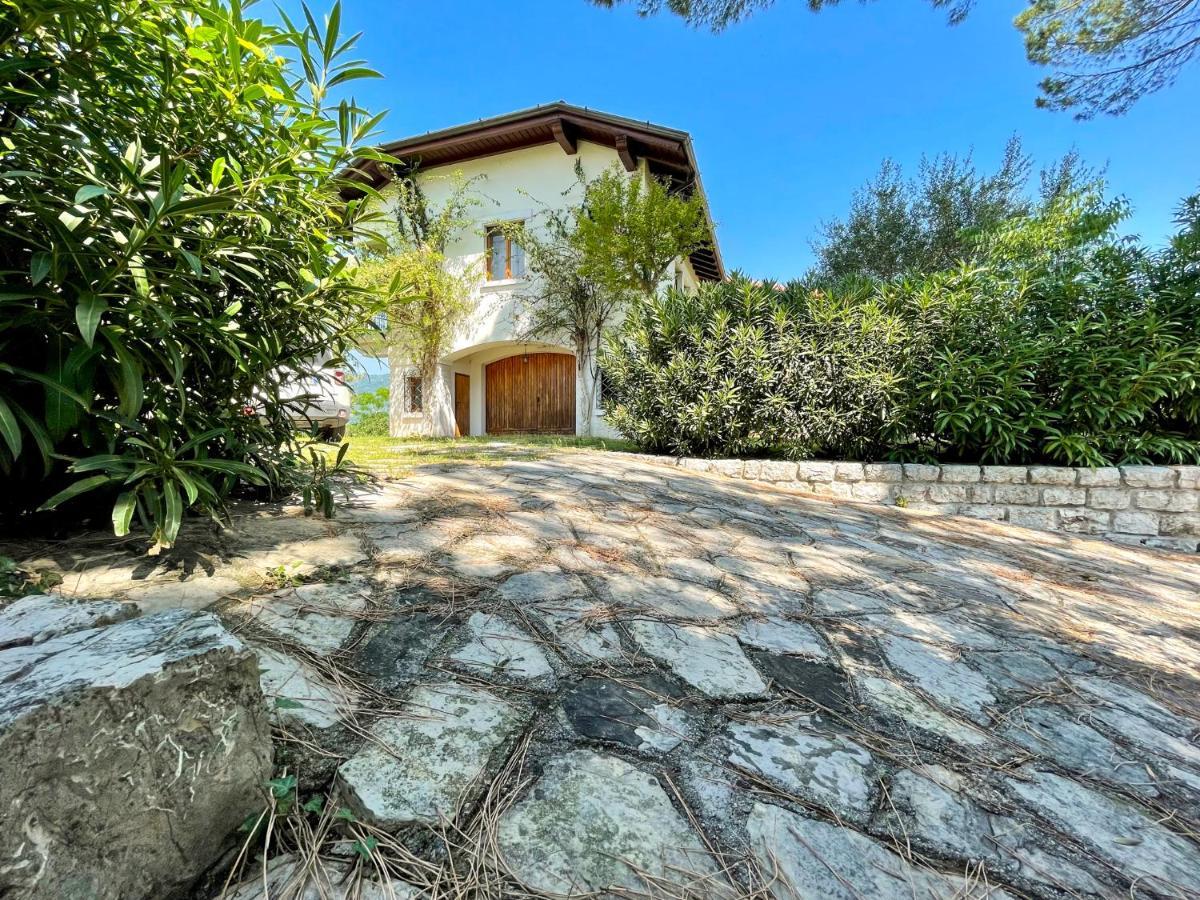 Villa Antonio San Felice del Benaco Exterior foto