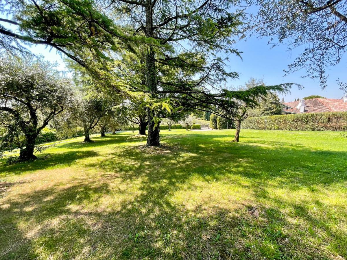 Villa Antonio San Felice del Benaco Exterior foto