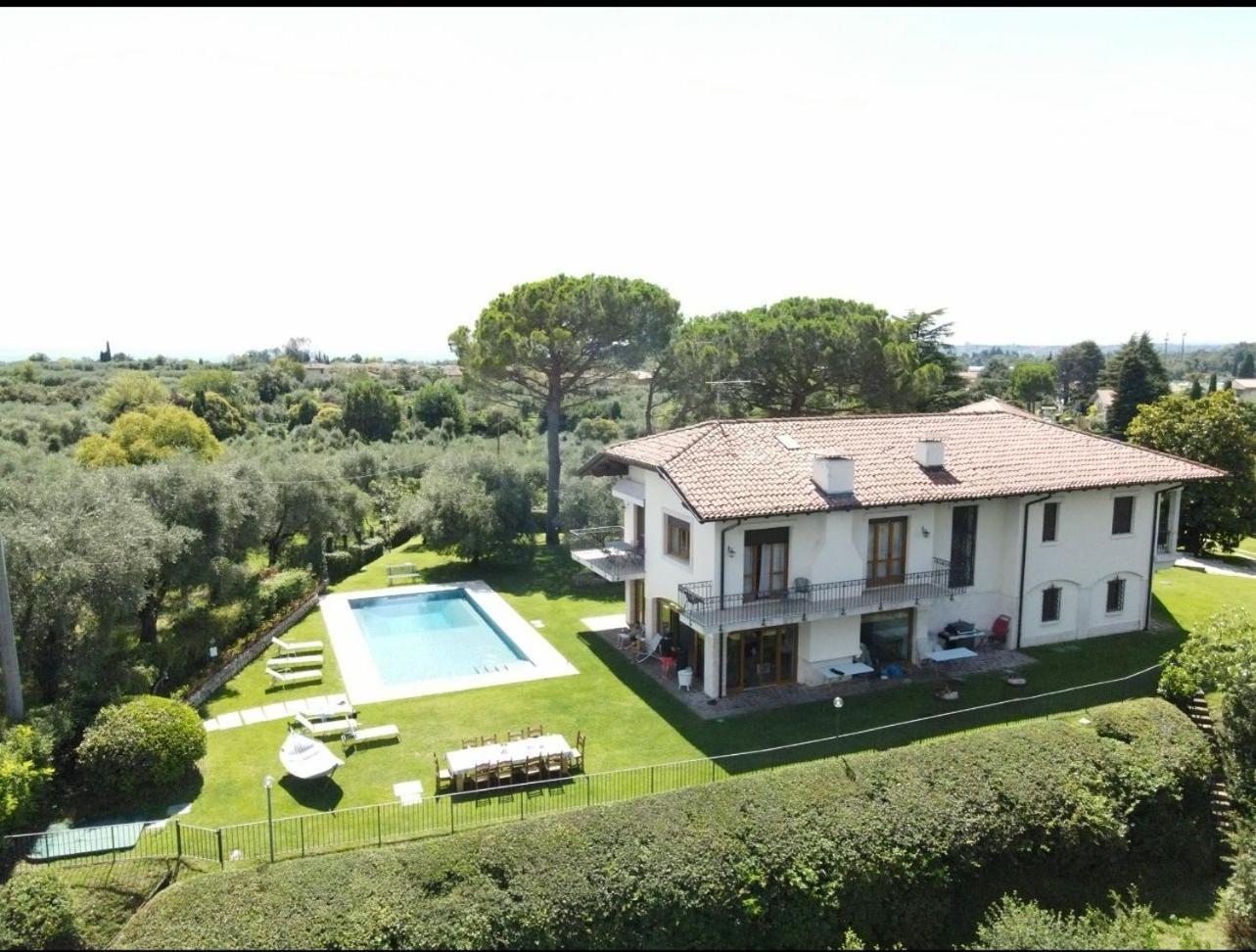 Villa Antonio San Felice del Benaco Exterior foto